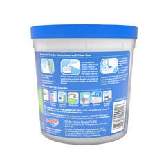 DampRid moisture absorber used in a closet