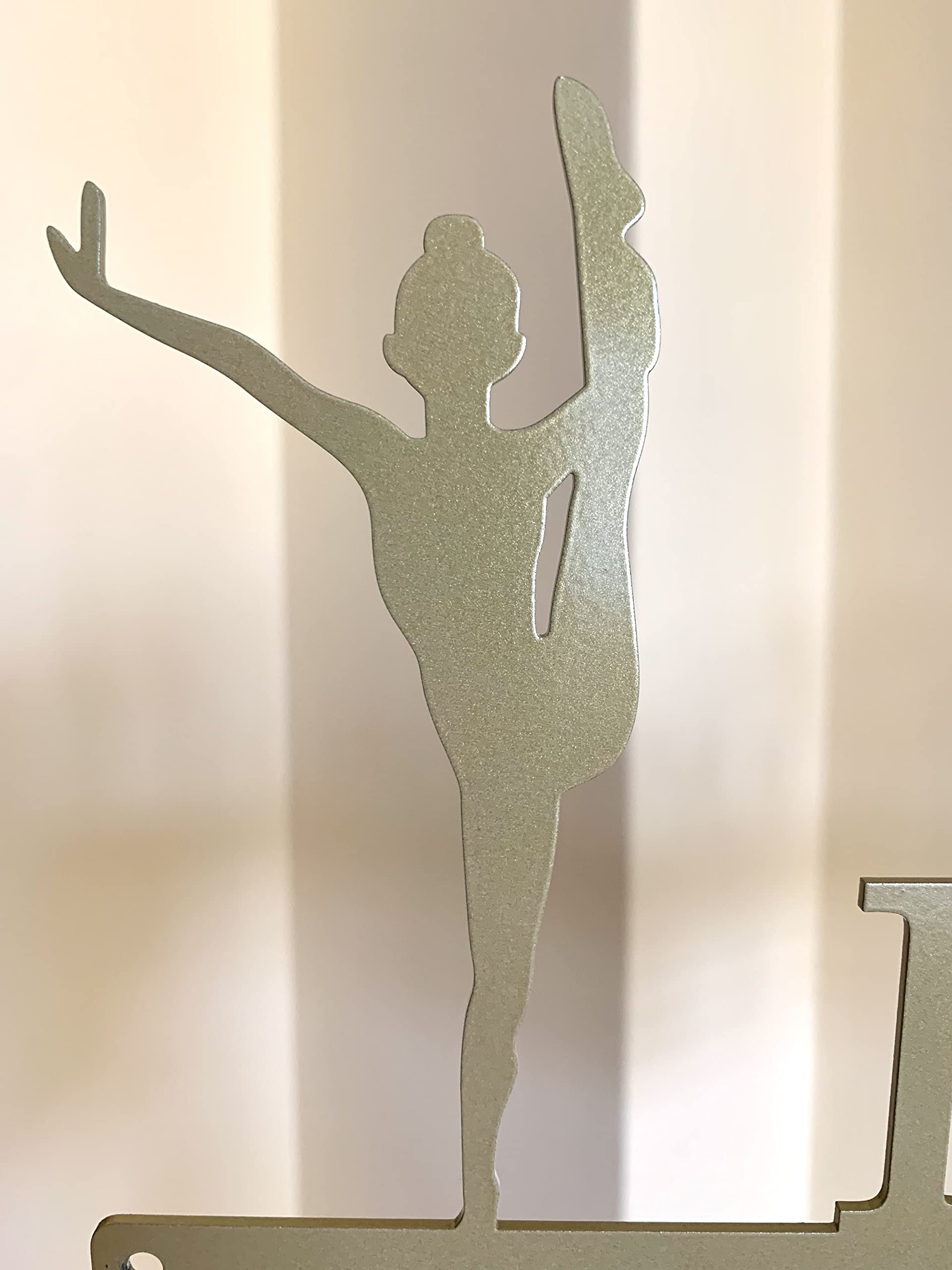 Available widths 14 inches and 20 inches for medal hanger