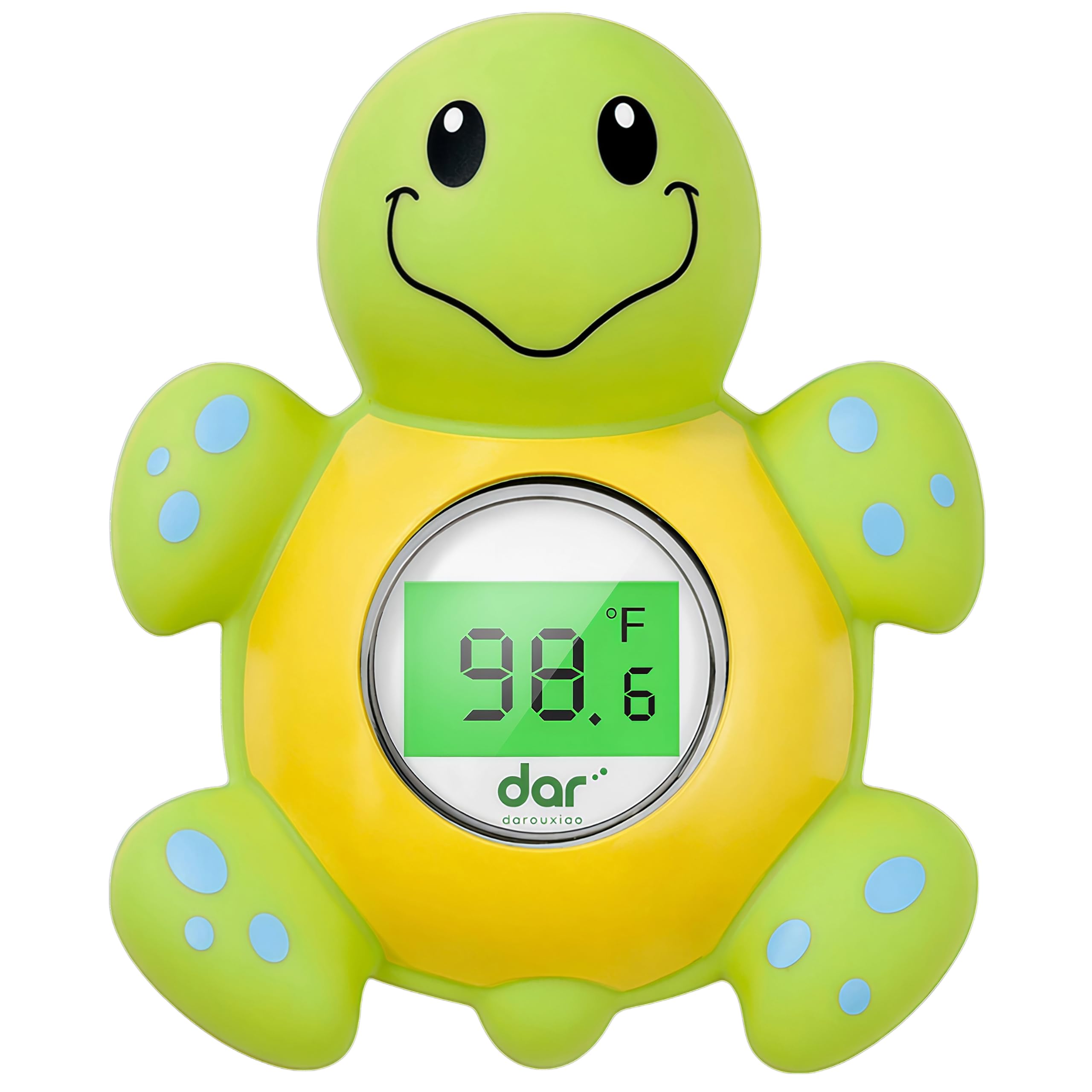 DAR DAROUXIAO baby bath thermometer floating in tub