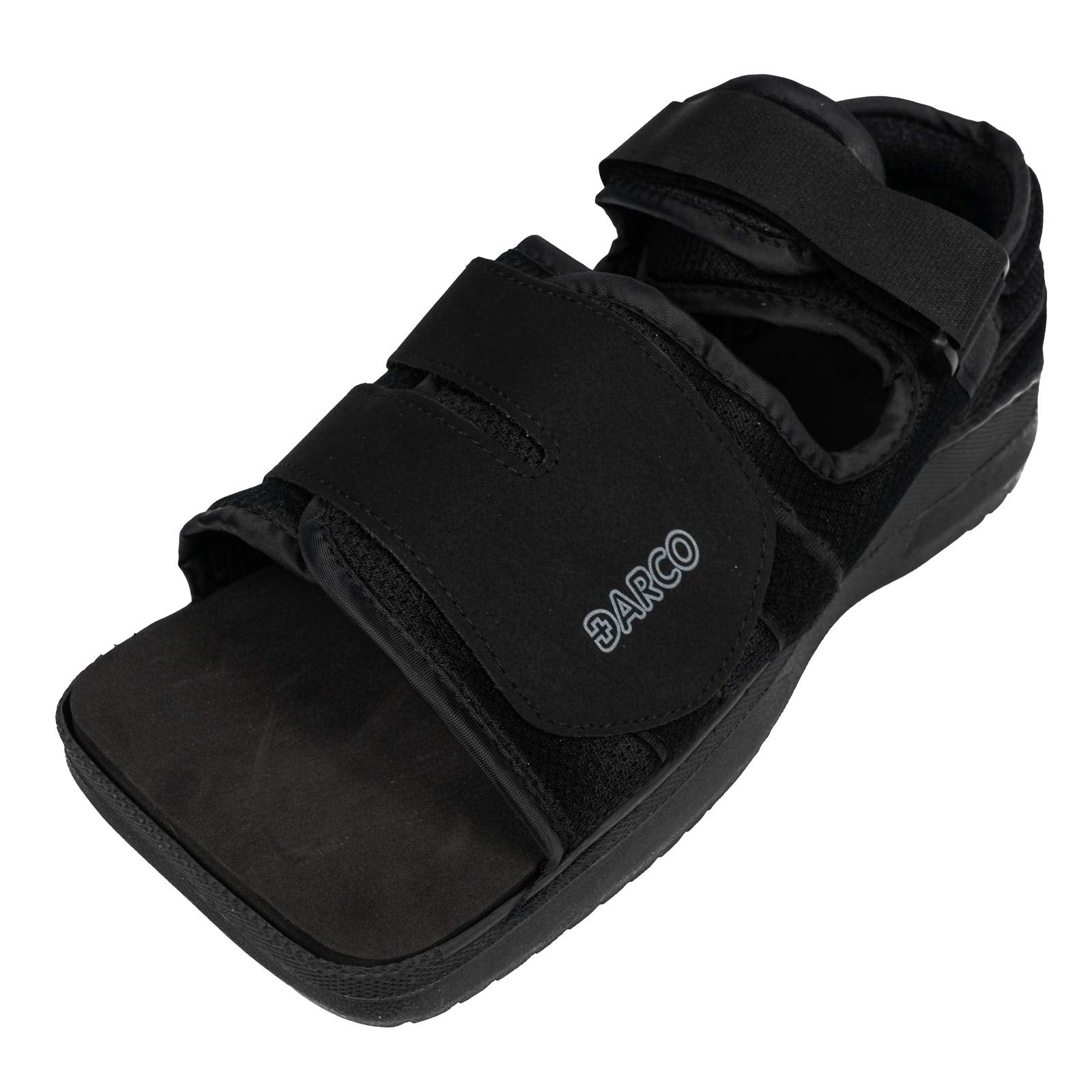 Darco Med-Surg Shoe Large Men's size with removable double-padded insole