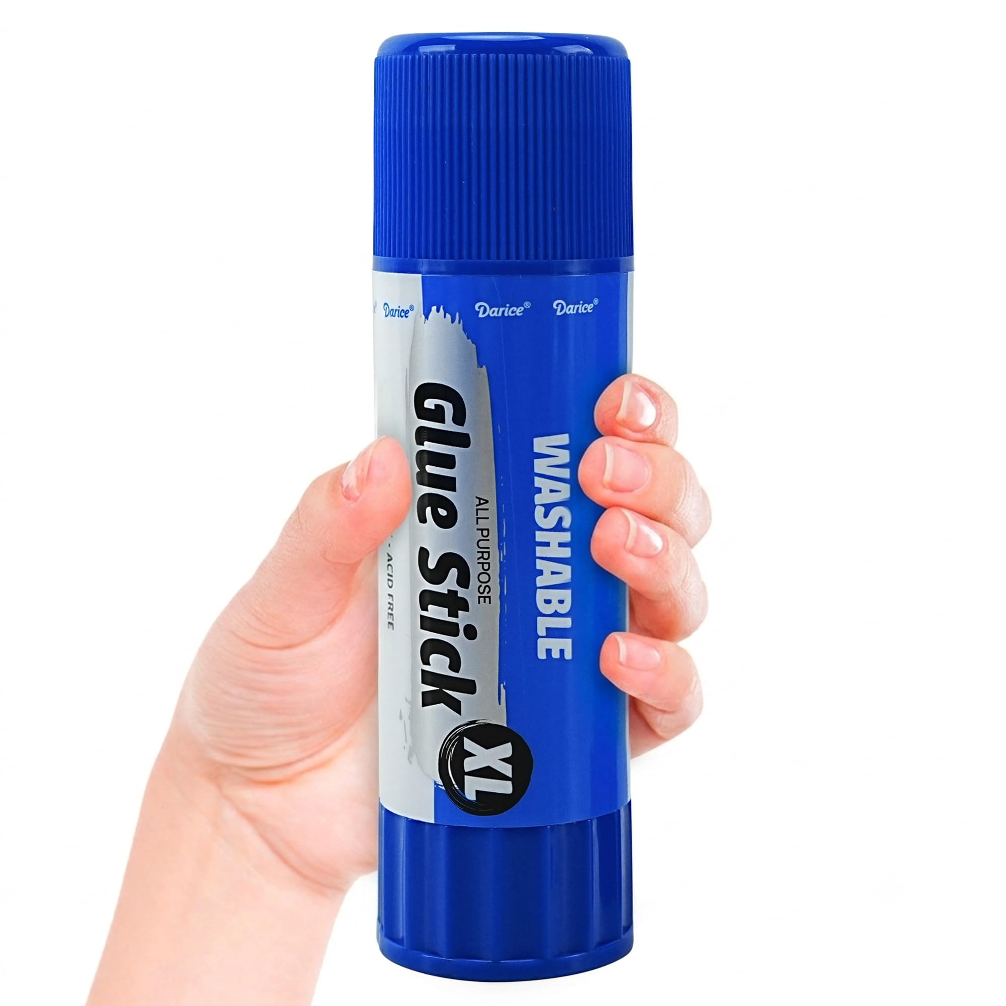Darice giant glue sticks 115 g jumbo XL for classroom use