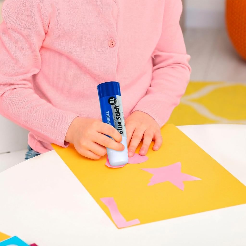 Darice classroom craft glue sticks packaging