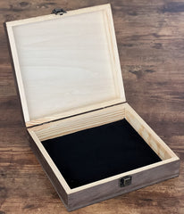 Moon Box crystal gift box keeps memories safely
