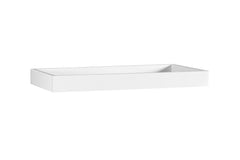 Safety brackets for securing Davinci M0219 changing tray