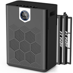 DAYETTE air purifier home large room front view