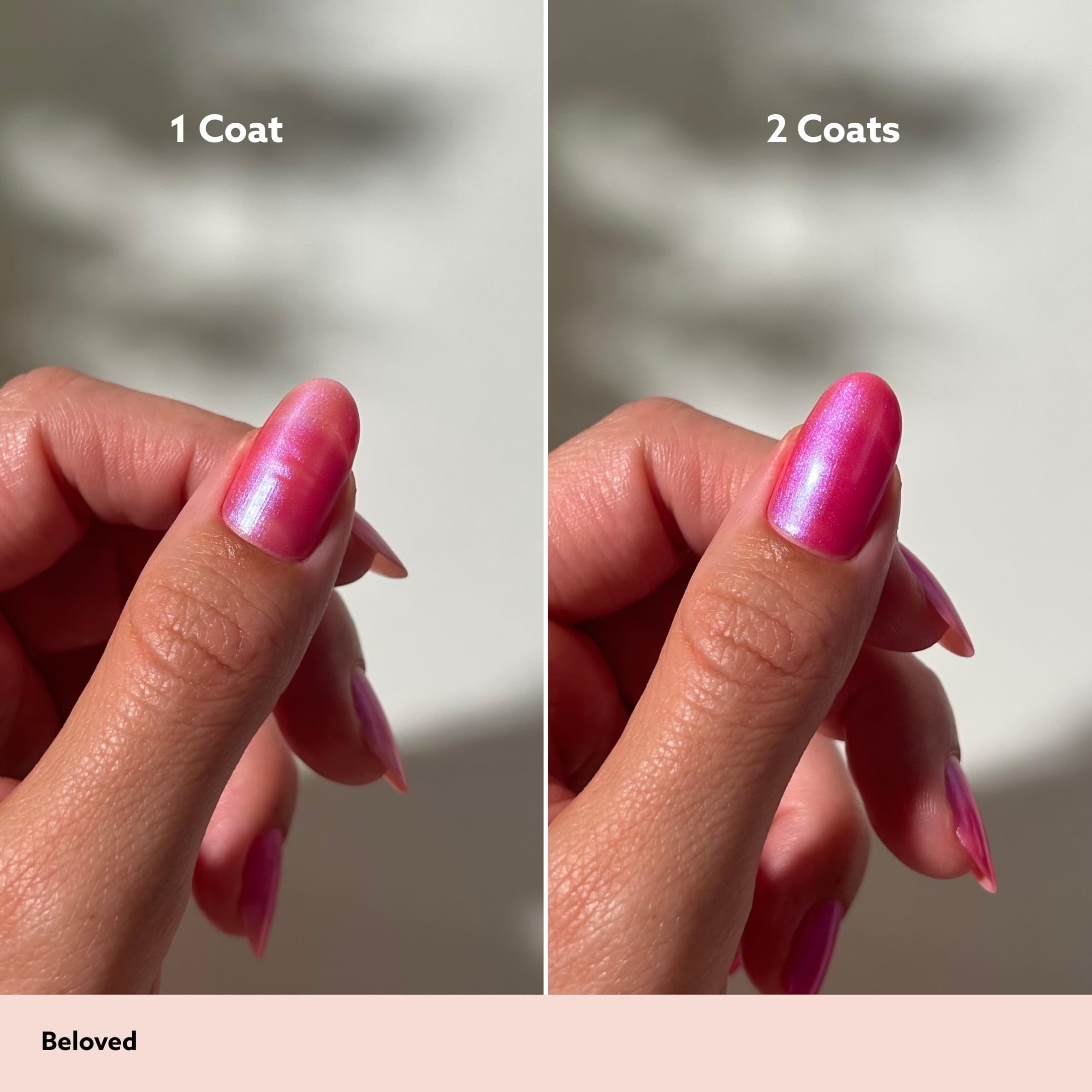 Lacquer included in Dazzle Dry Mini Kit