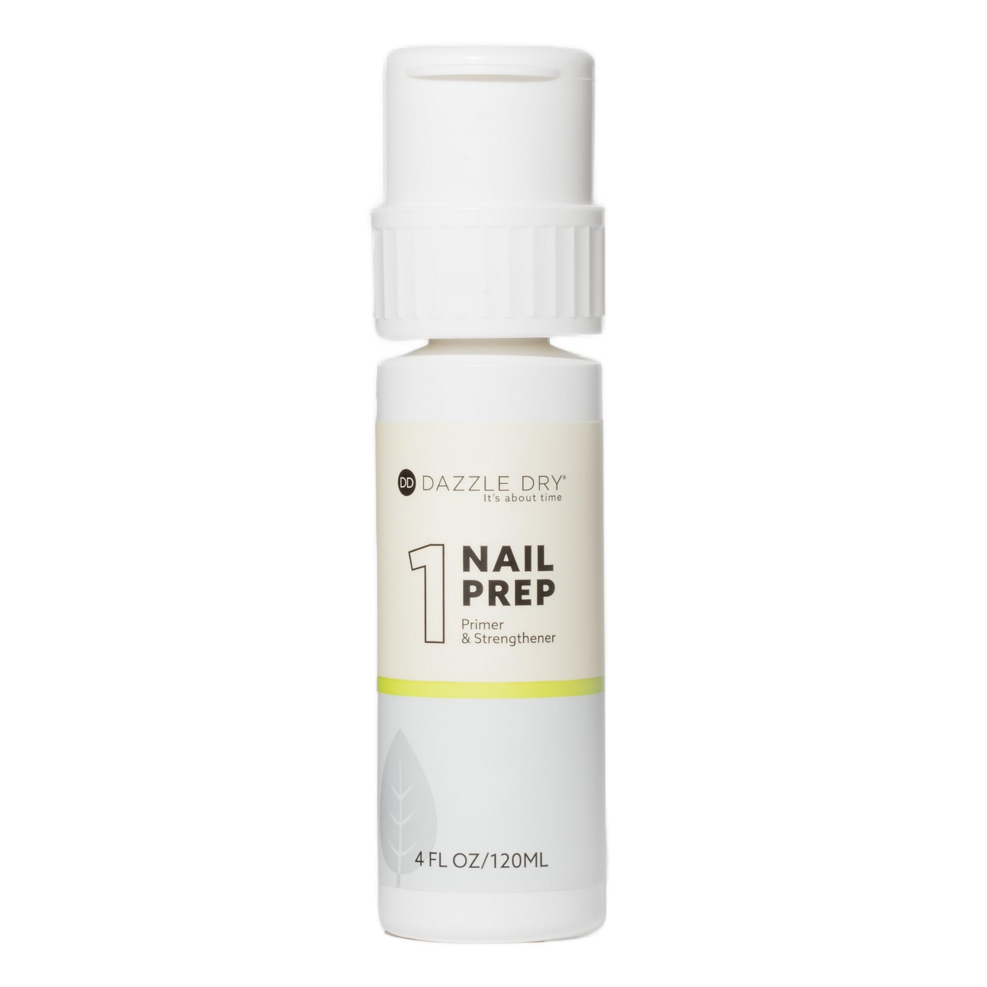 Dazzle Dry Nail Prep Step 1 bottle 4 oz