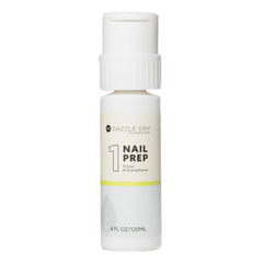 Dazzle Dry Nail Prep Step 1 bottle 4 oz