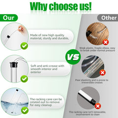 Siphon clamp and accessories for fermentation