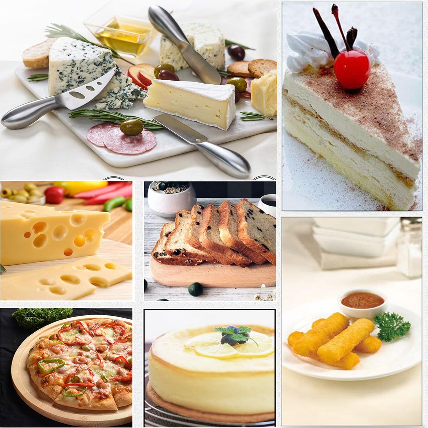Charcuterie board collection matching tools
