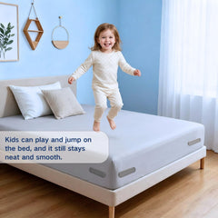 DDGEAA corner sheet clips grey 4pcs side view