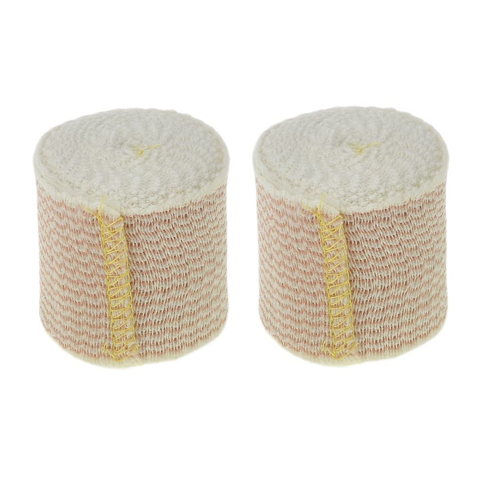 Dealmed 2 inch elastic bandage wrap set of 2