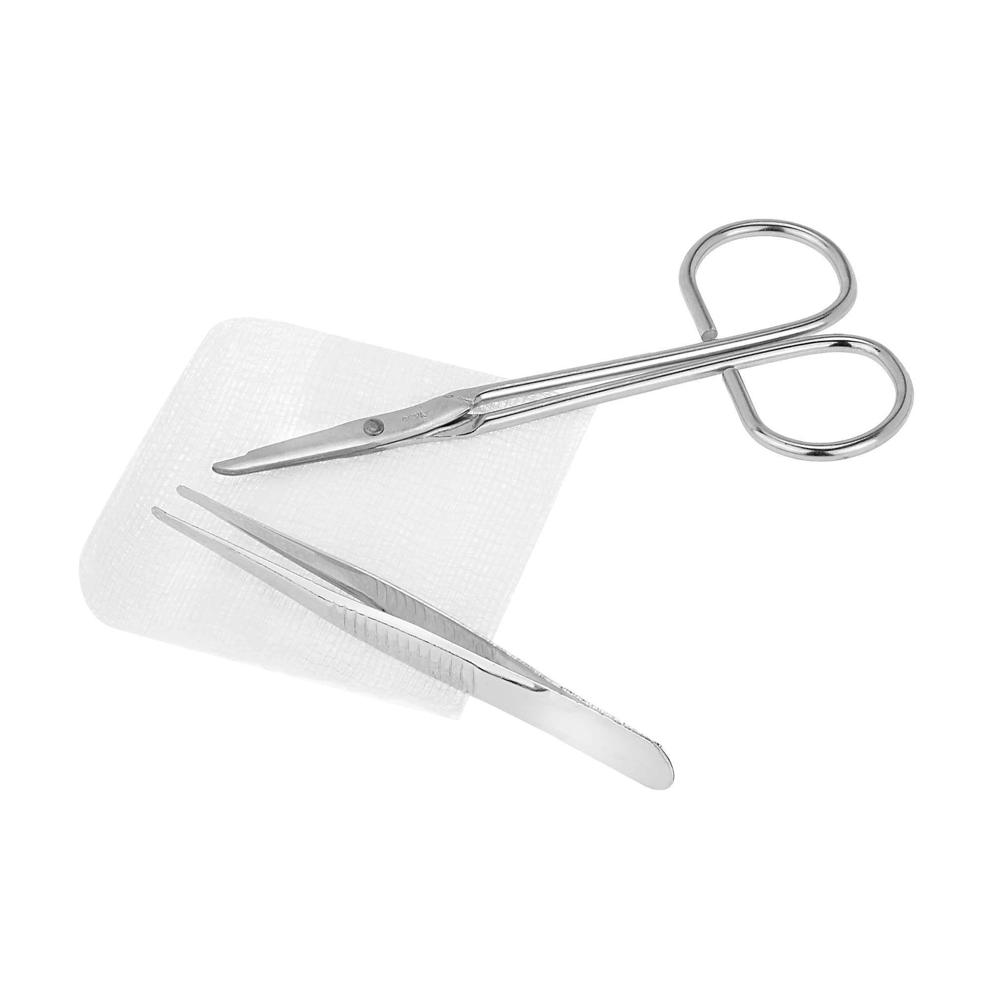 Dealmed suture removal kit designed for EMTs and clinics