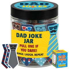 DEARMINE 60 Dad Jokes Jar product packaging