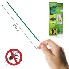Citronella lemongrass scented incense sticks image