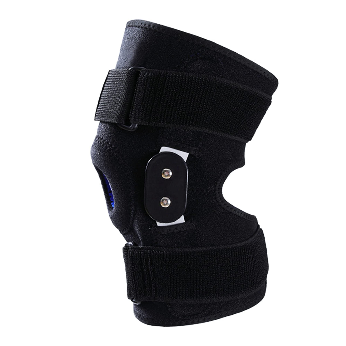 Decompression Knee Brace patella relief with silicone gasket