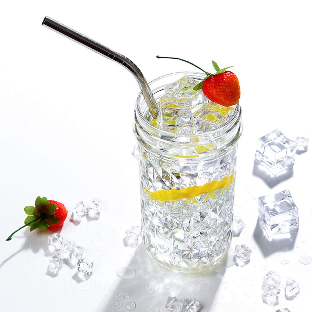 Fake ice cubes display prop set for cake shop and beverage displays