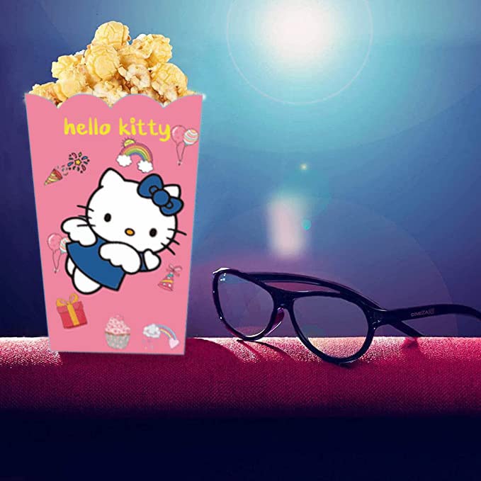 popcorn boxes decorative packaging for celebrations