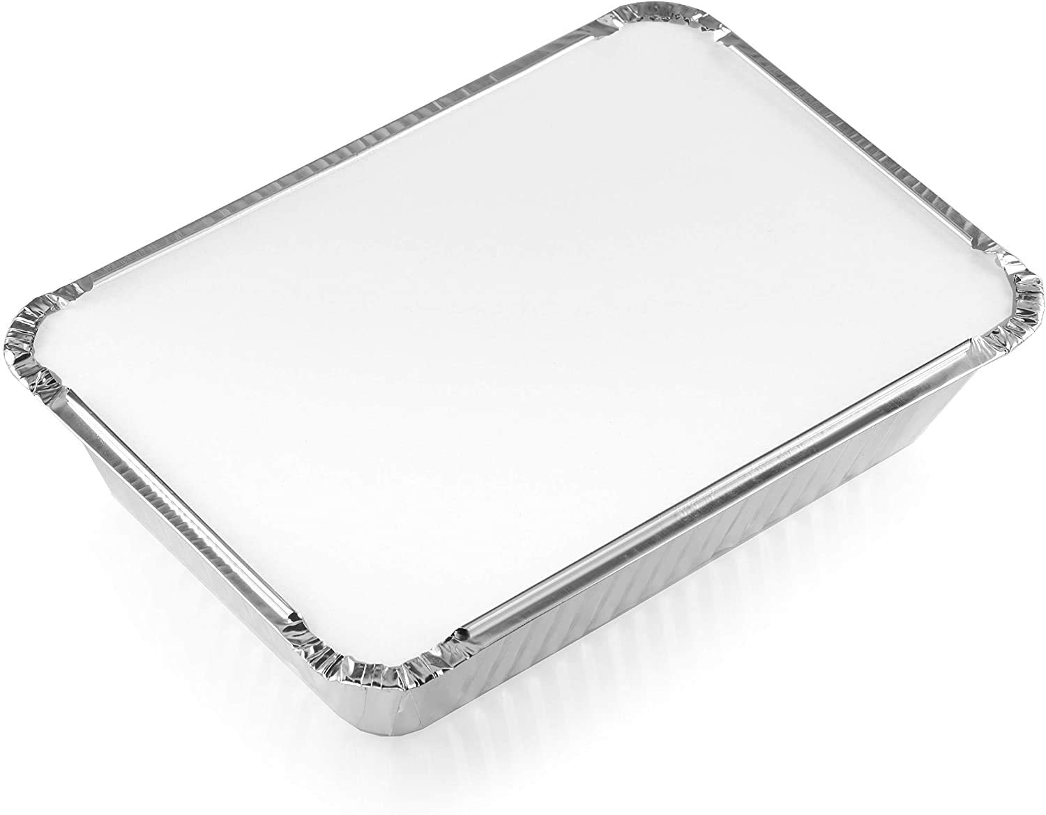 Pans stackable for space-saving storage
