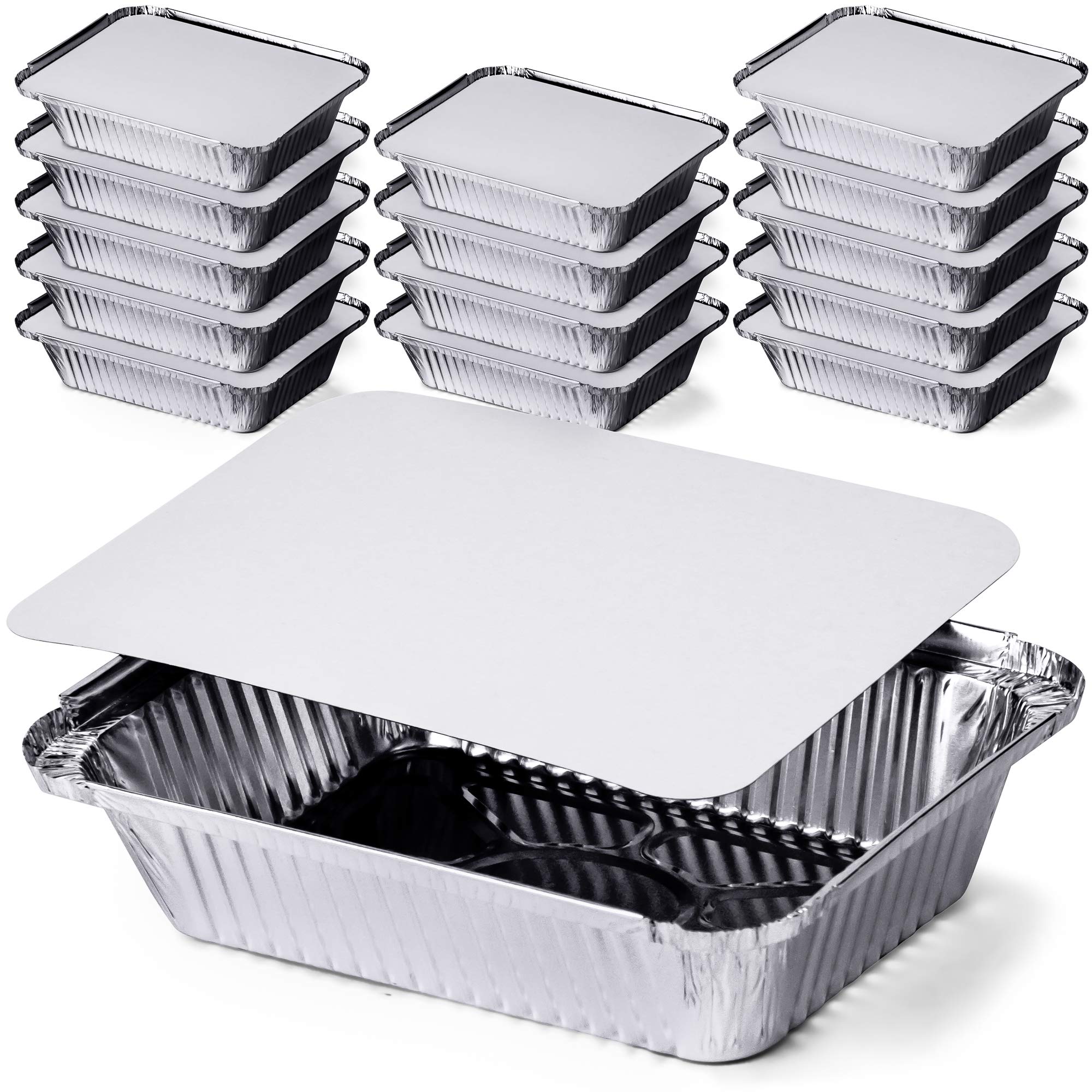 Ideal for catering and meal prep with to-go use