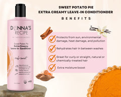 Deep Moisture Curl Definition leave-in conditioner information