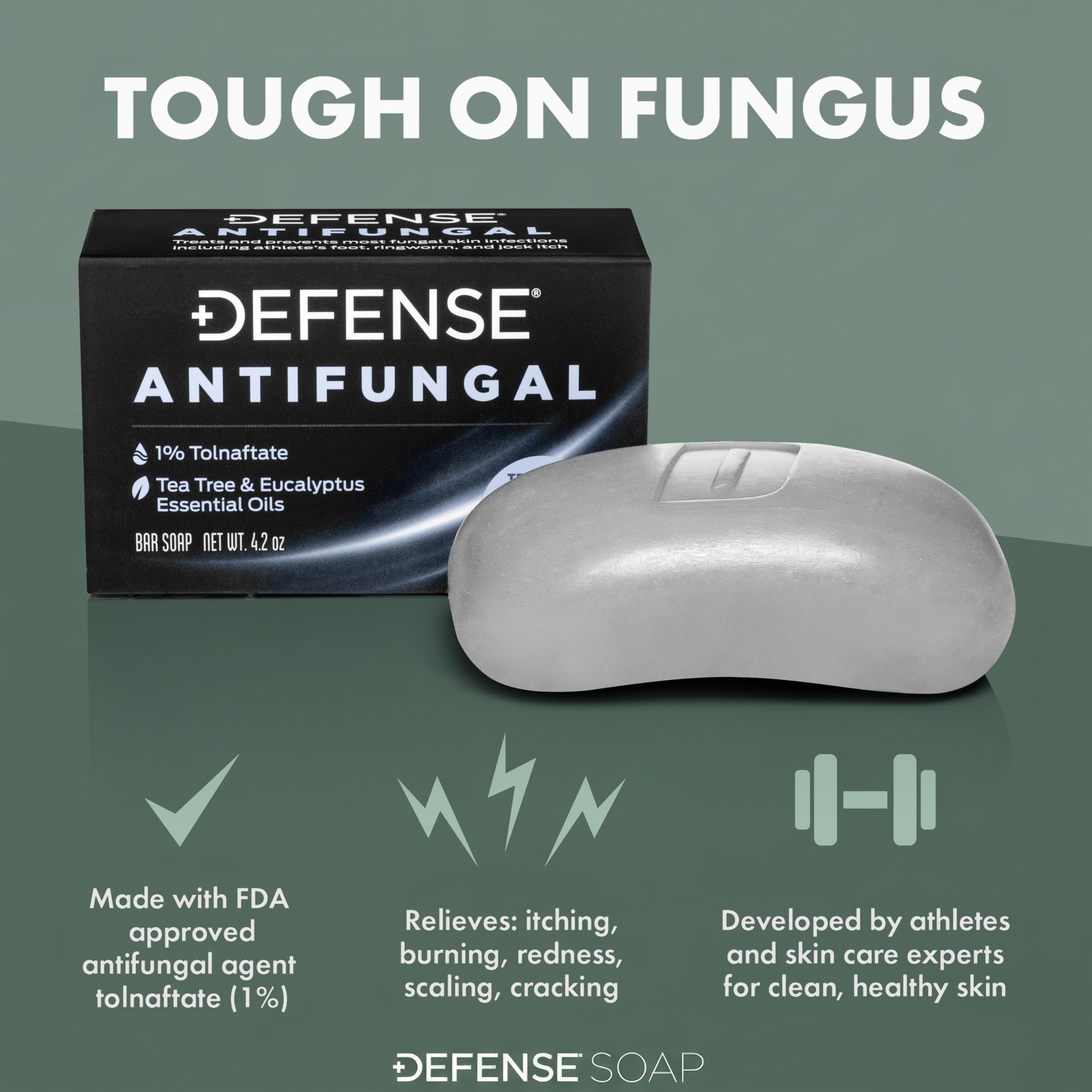 Defense Original Bar Soap product image