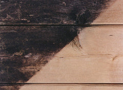 Wood deck cleaner powder concentrate packaging