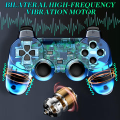 Degulan PS-2 wireless controller for Play 2 console image