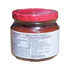 Delief’s vegan kimchi jar packaging 7.58oz 2-pack