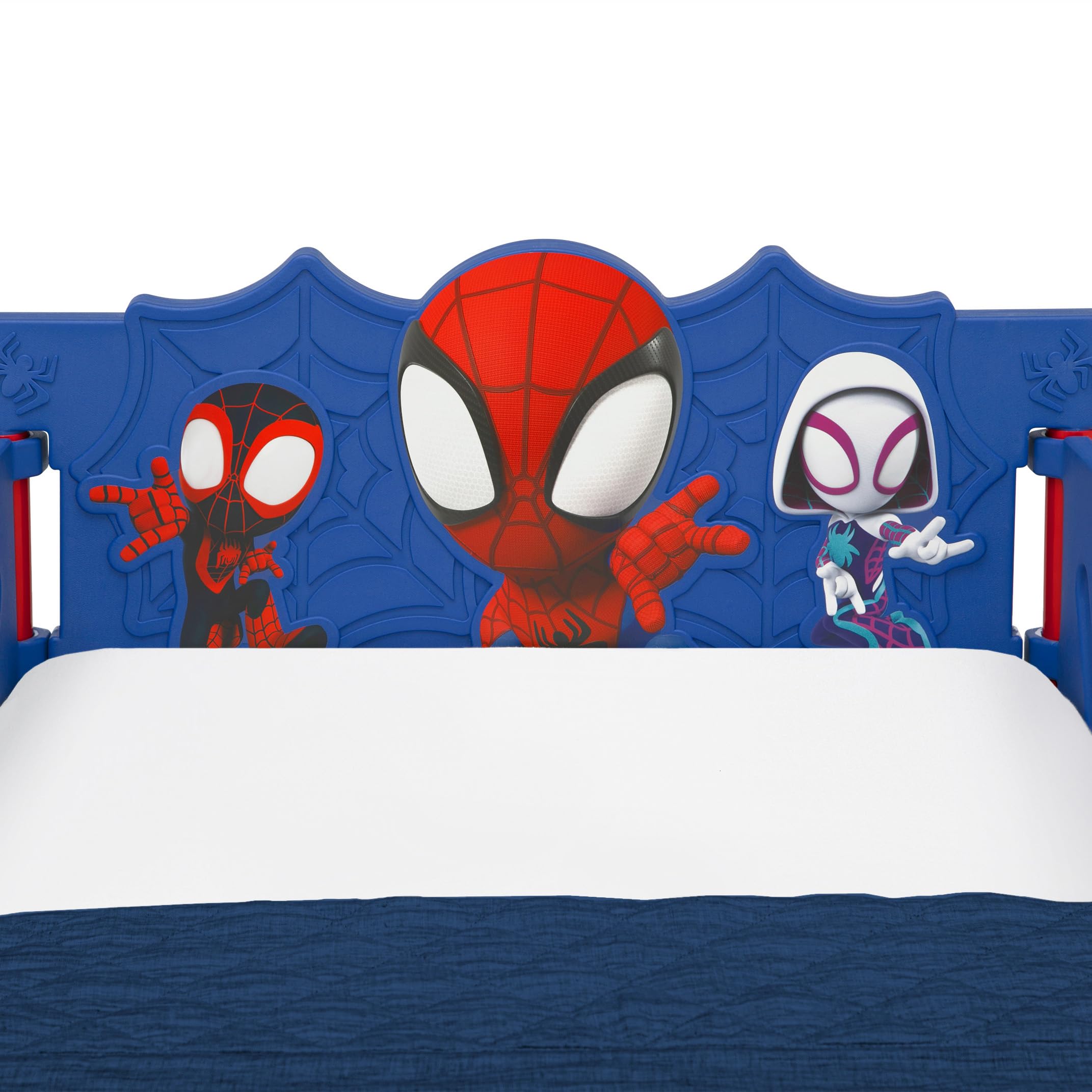 Dimensions 30.25W x 53.5D x 23.7H of the bed