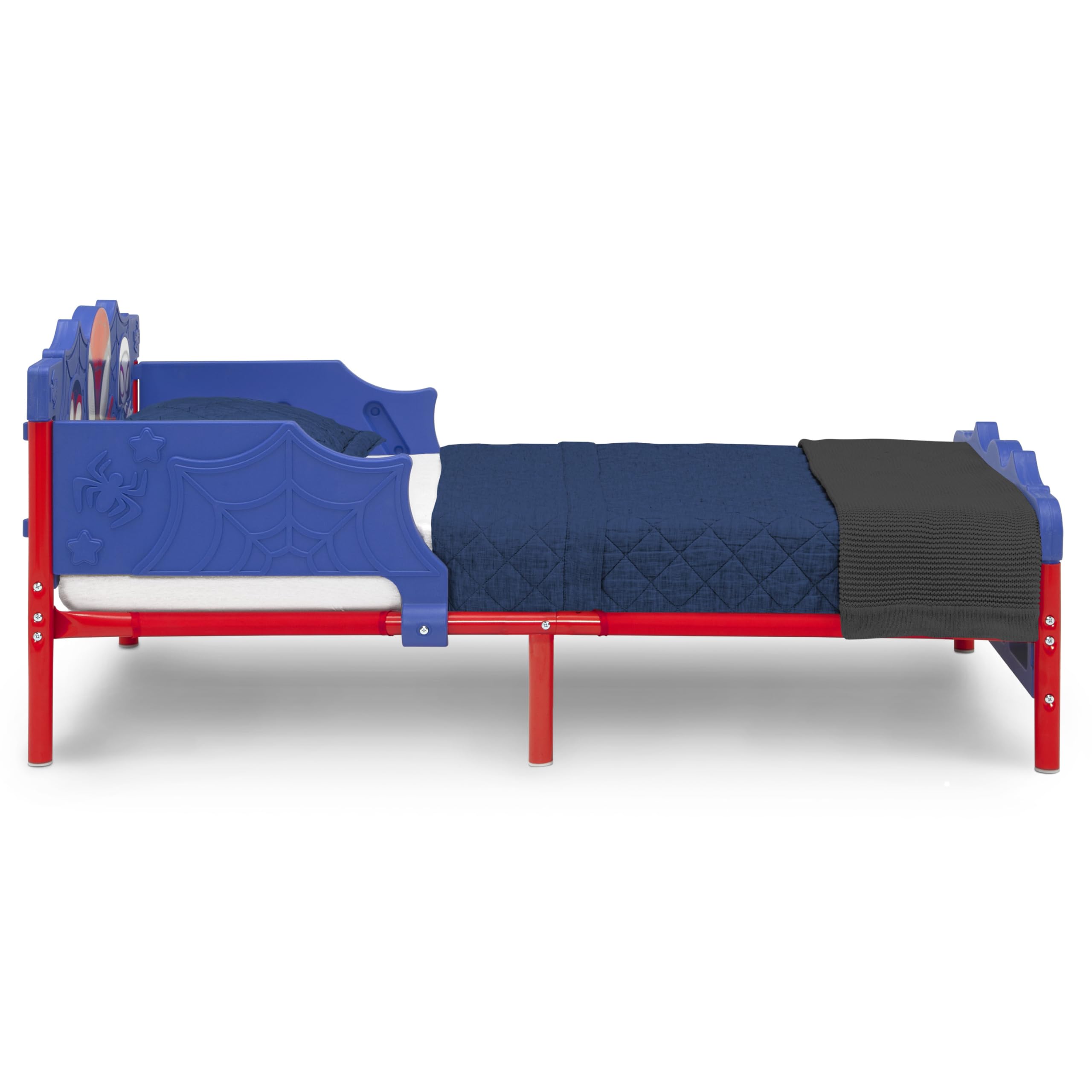 JPMA certified safety standards for Delta Children bed