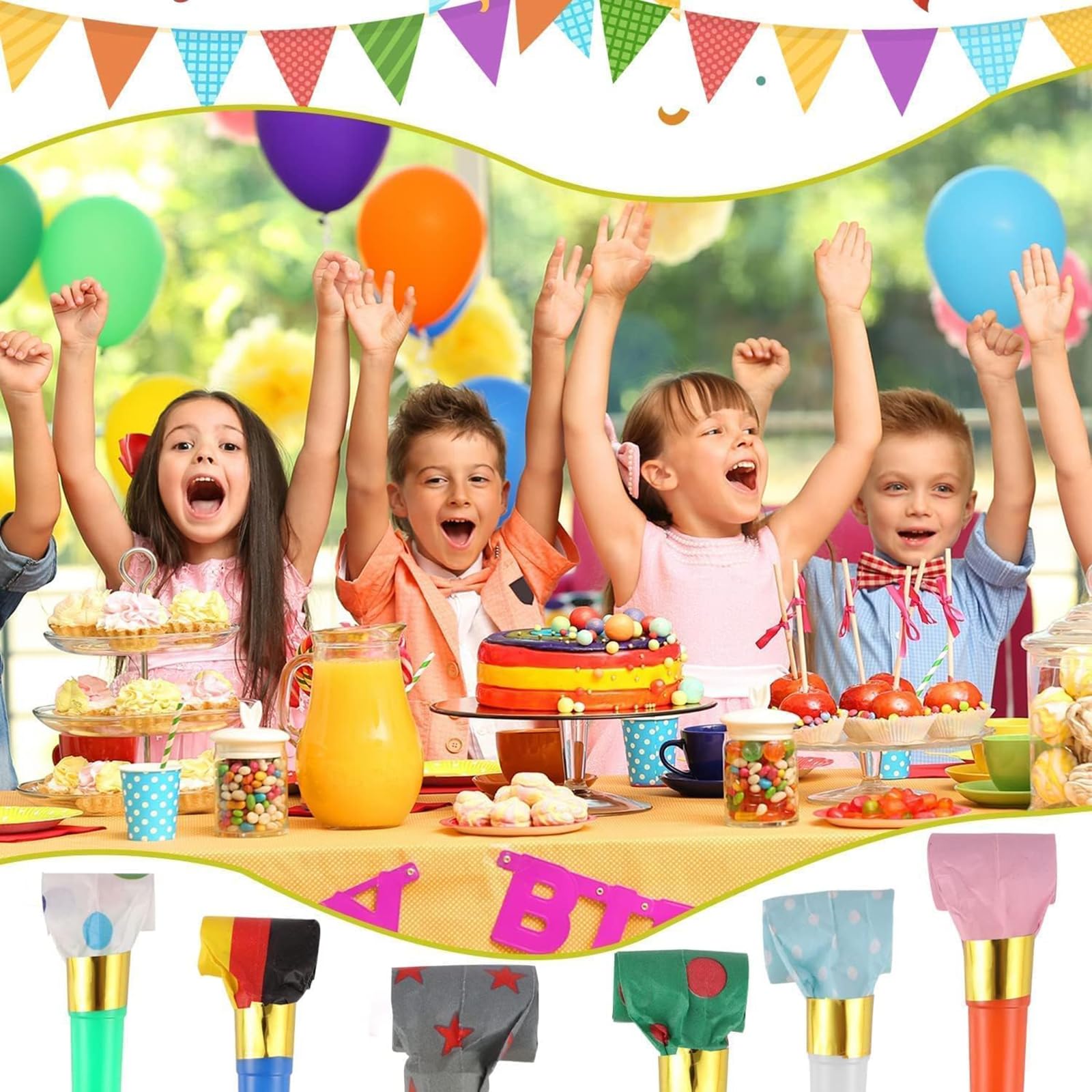 Ideal for birthdays weddings baby showers and holidays
