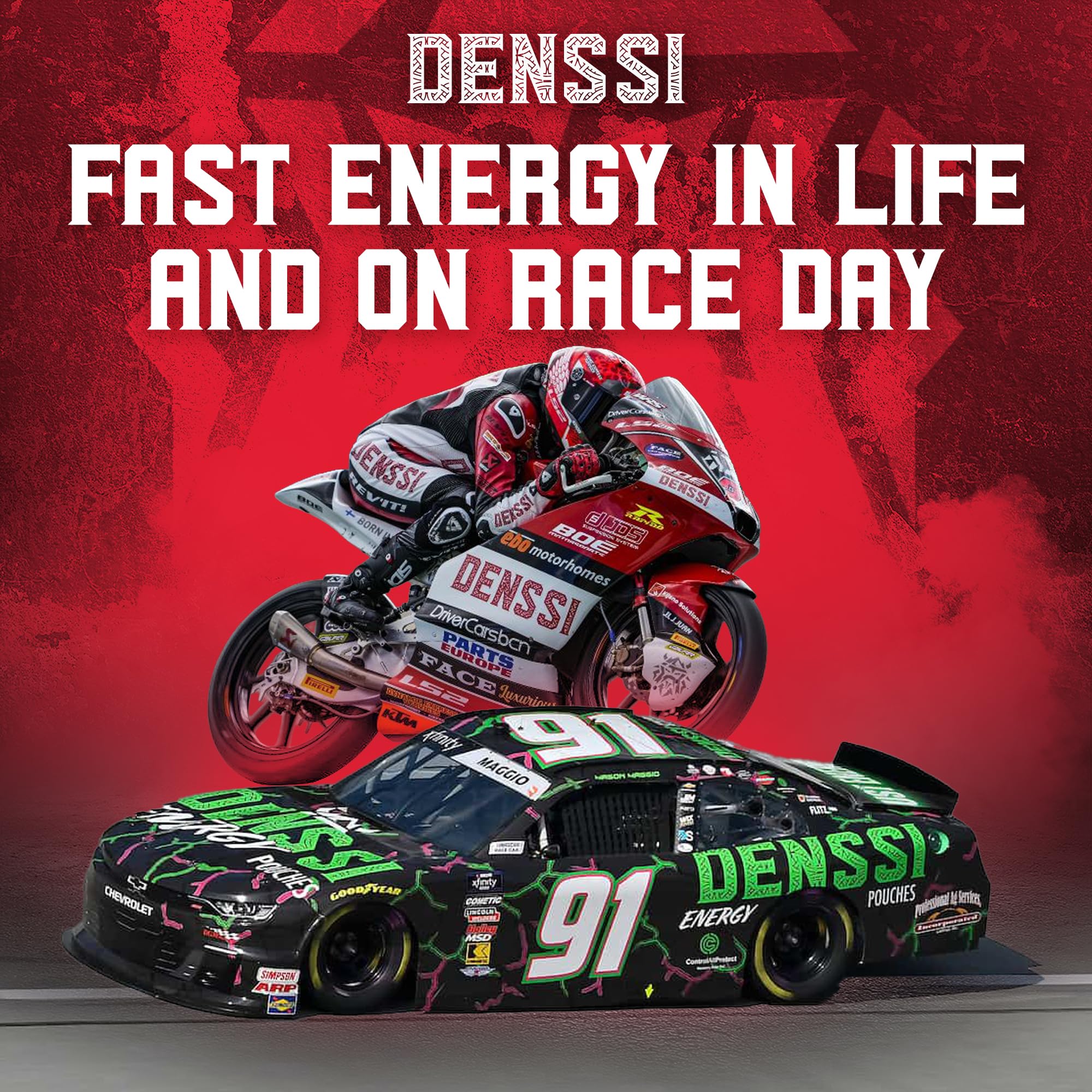 denssi energy pouches portable discreet pouch design