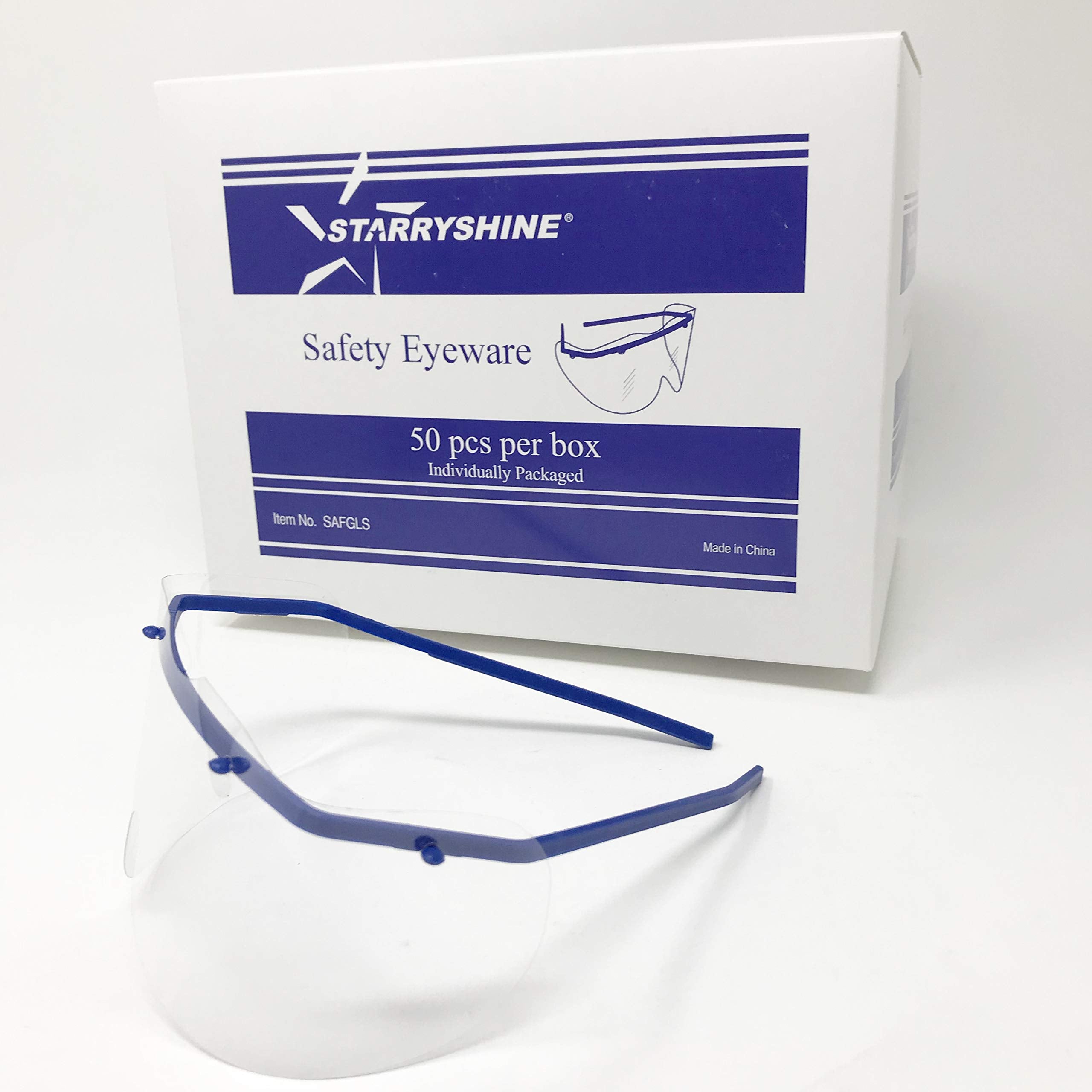 Face Shield Frame With Anti-Fog protection
