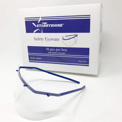 Face Shield Frame With Anti-Fog protection