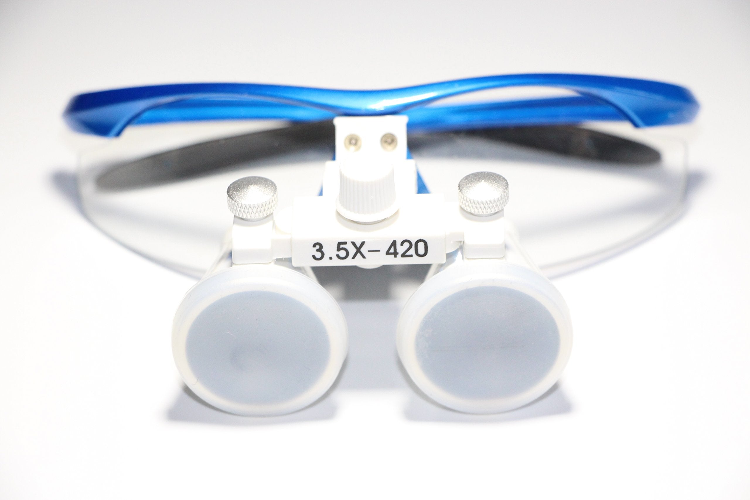 Screwdriver included with Dental Power loupes toolkit