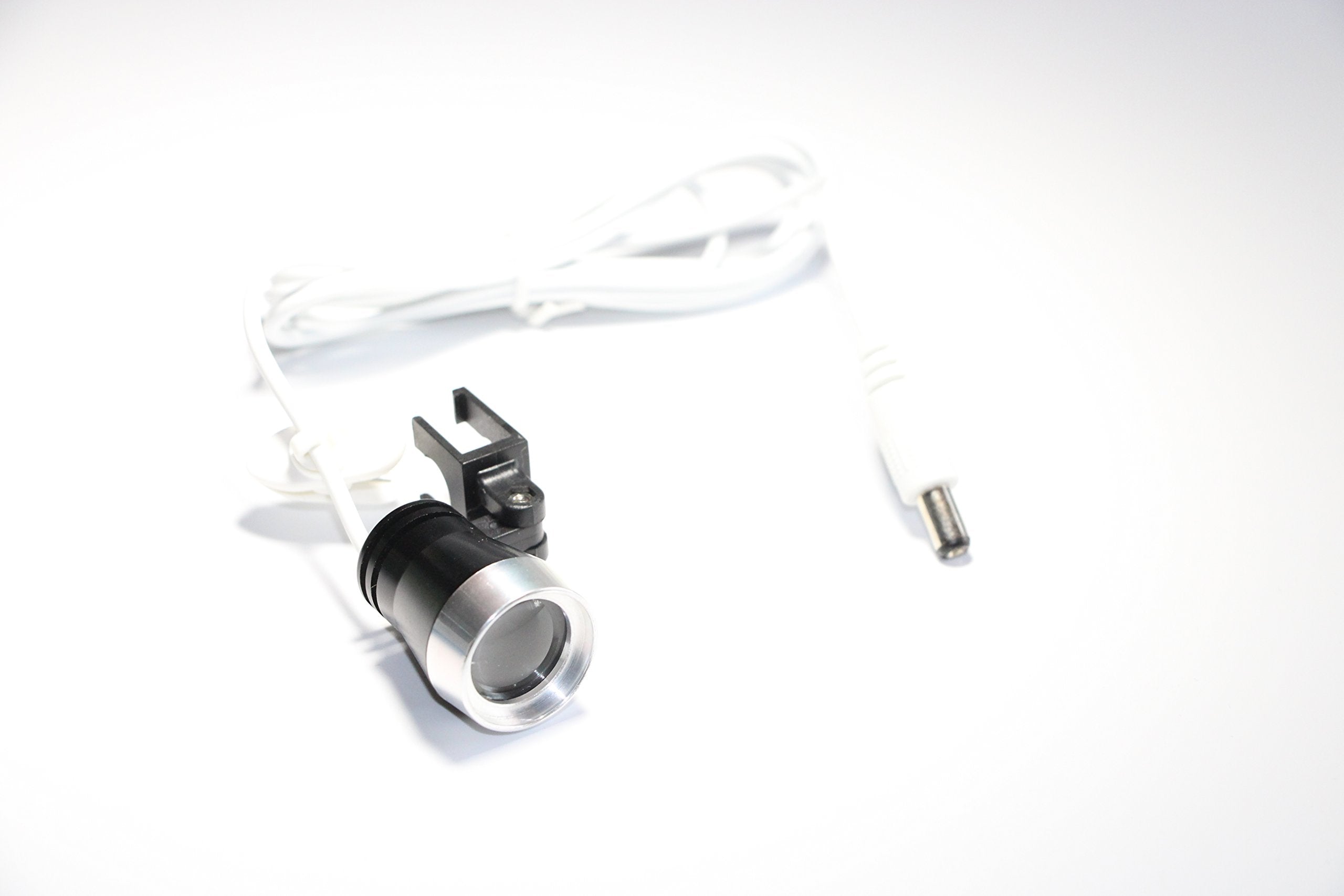 Flexible headband for Dental Power loupes