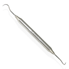 Dental Sickle Scaler Anterior Towner-Jacquette U15-33 tool handle and blade