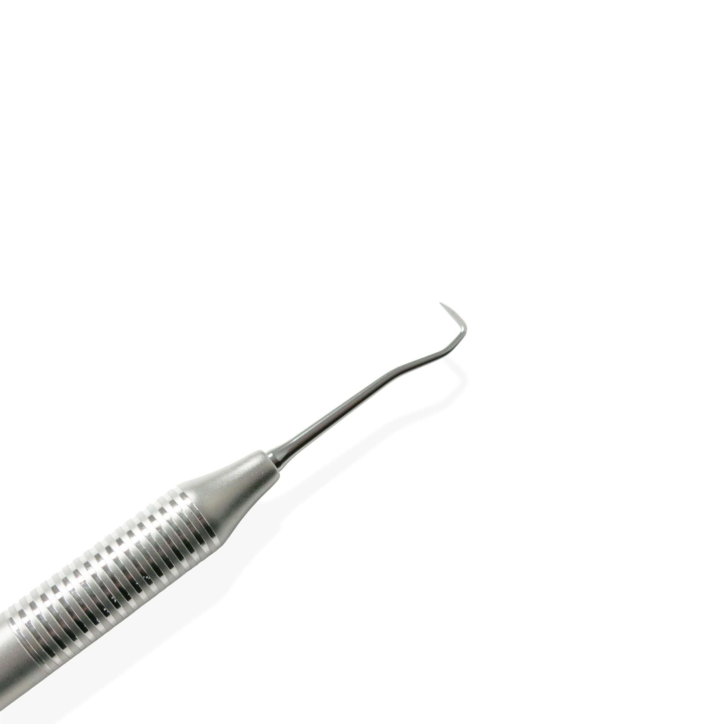 Towner-Jacquette U15-33 scaler angle view