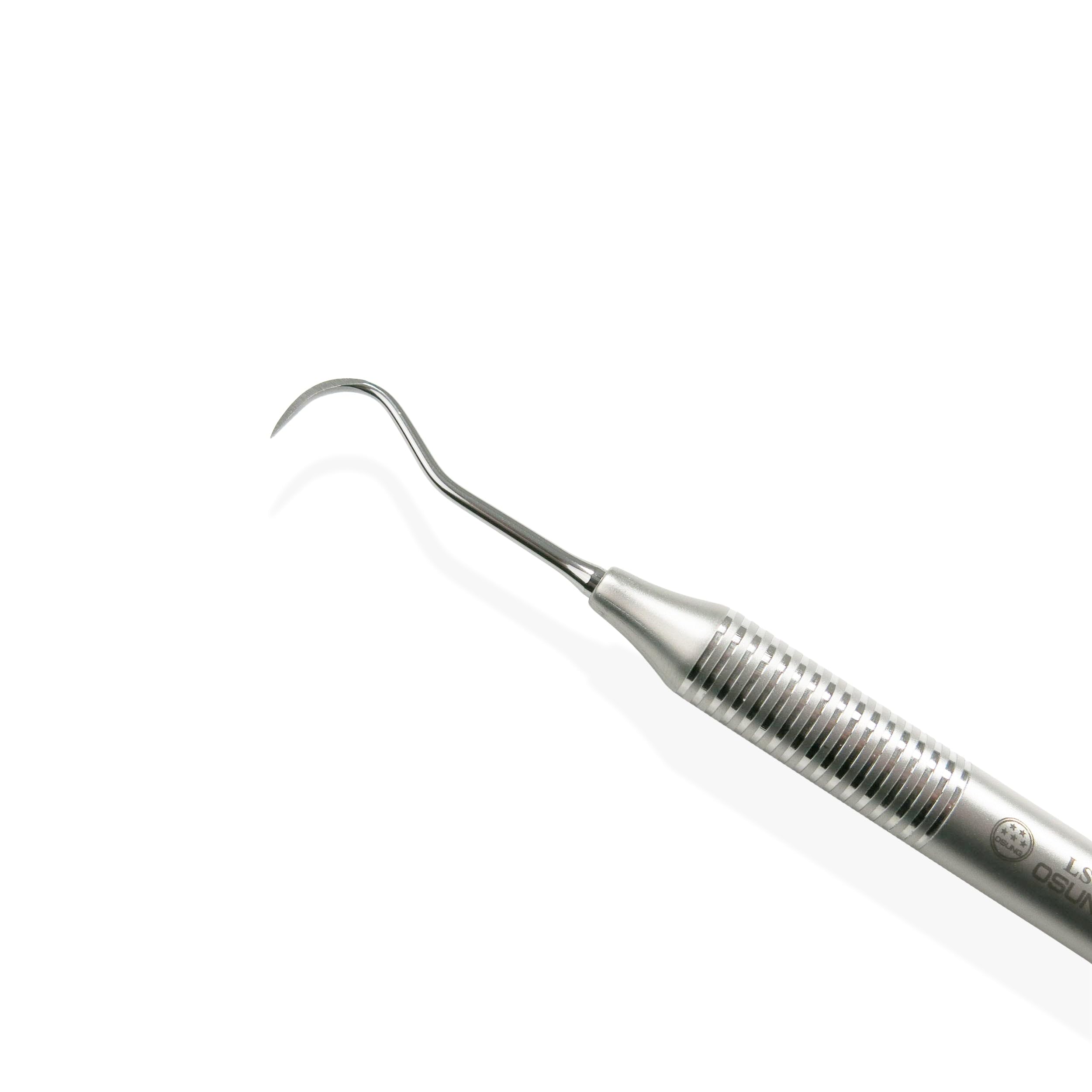 U15-33 dental scaler with lightweight ergonomic handle