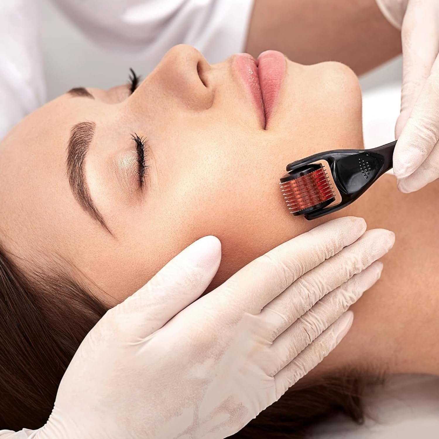 RadBizz instructions included derma roller