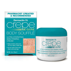 Dermactin Crepe Be Gone Body Souffle classic 3 ounce jar