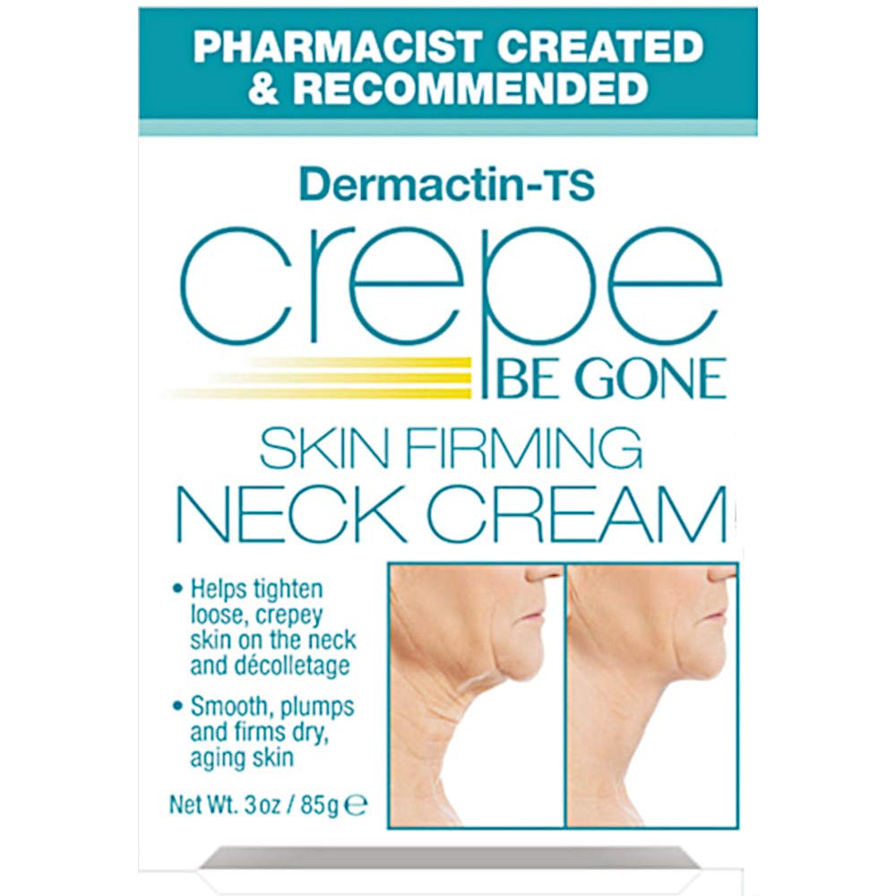 Classic 3-ounce jar Dermactin neck cream