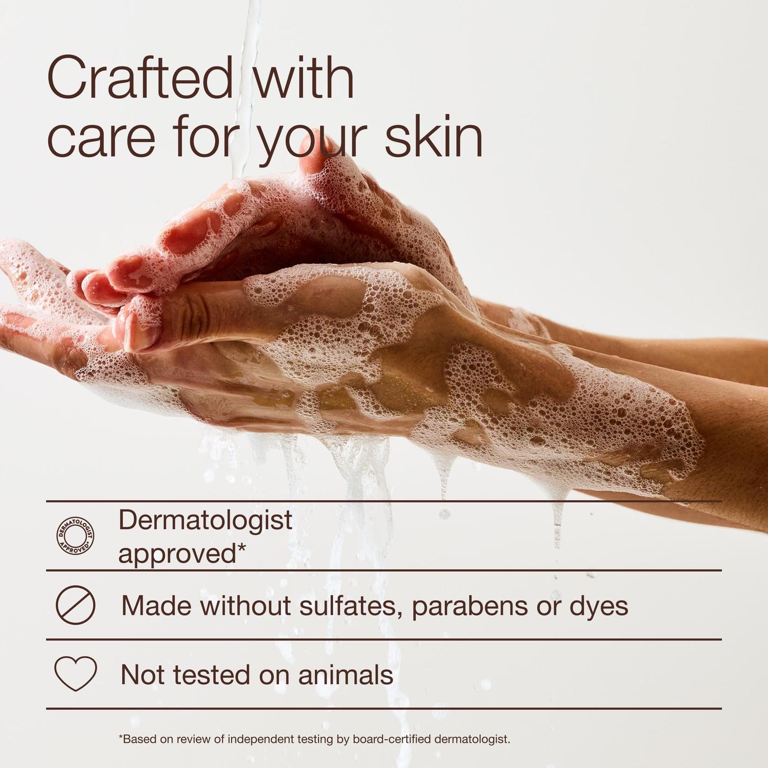 Dermatologist-approved Bath & Body Works hand soap