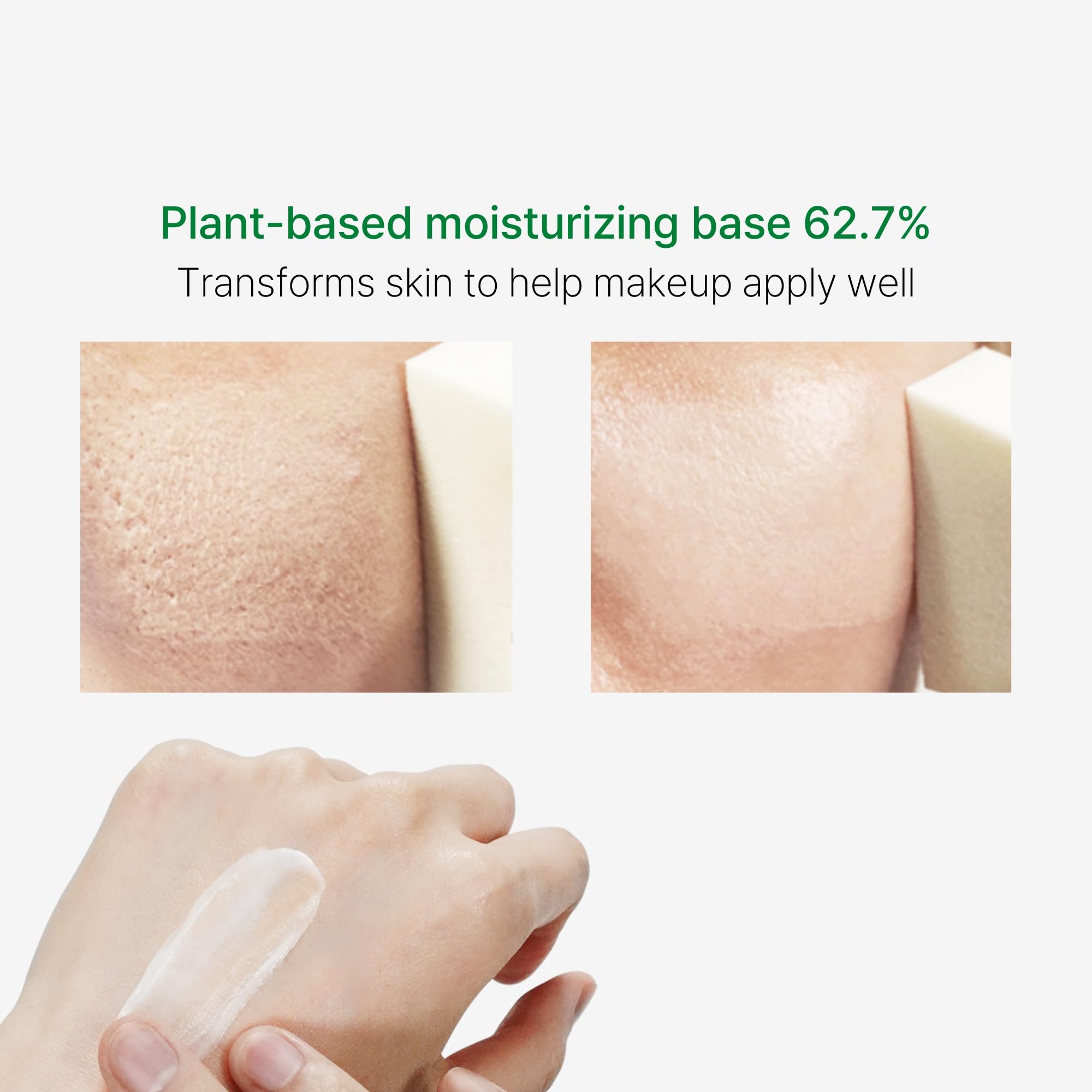Dermatologist tested hypoallergenic sunscreen practicality