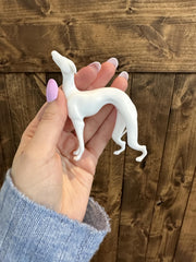 US-made figurine by a US company for collectors