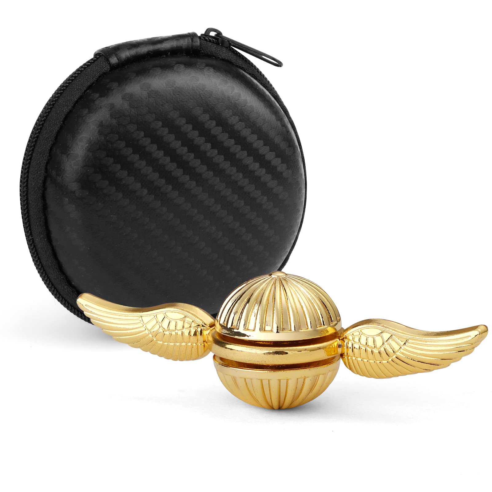 Decorative collection gold fidget spinner