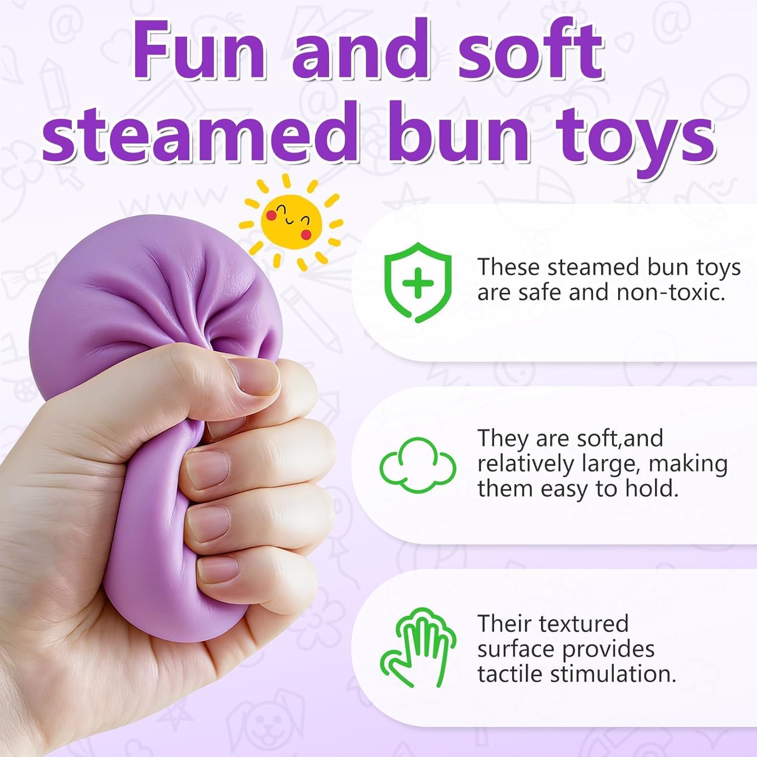 Portable desk fidget toy for adults in office setting
