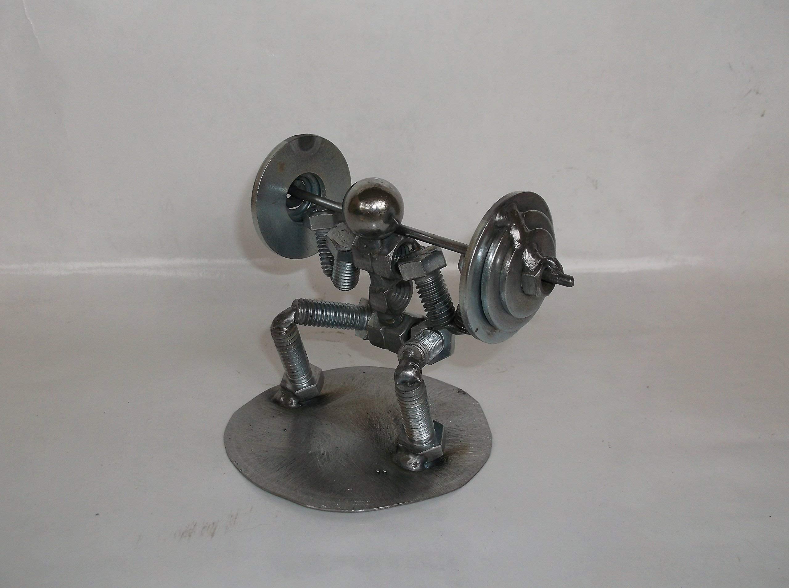 Gift idea for weight lifting enthusiasts