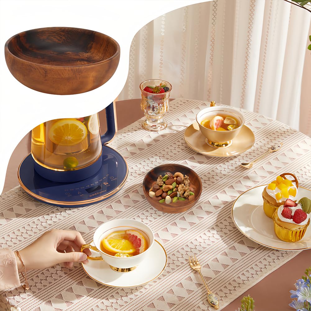Kitchen bowl display for nuts candy or potpourri